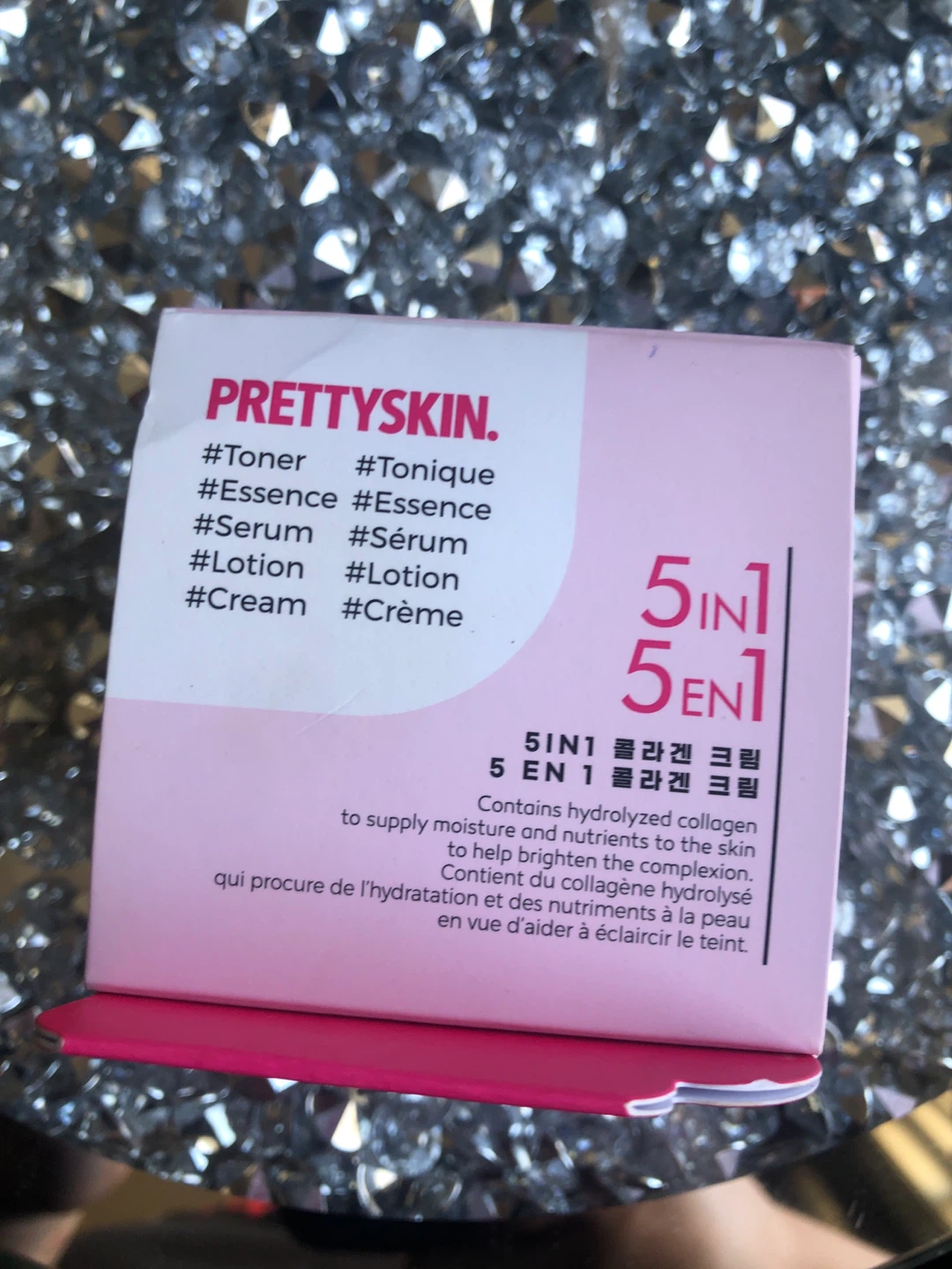 PRETTYSKIN 5 in 1 Collagen Cream 🏈 - photo 2