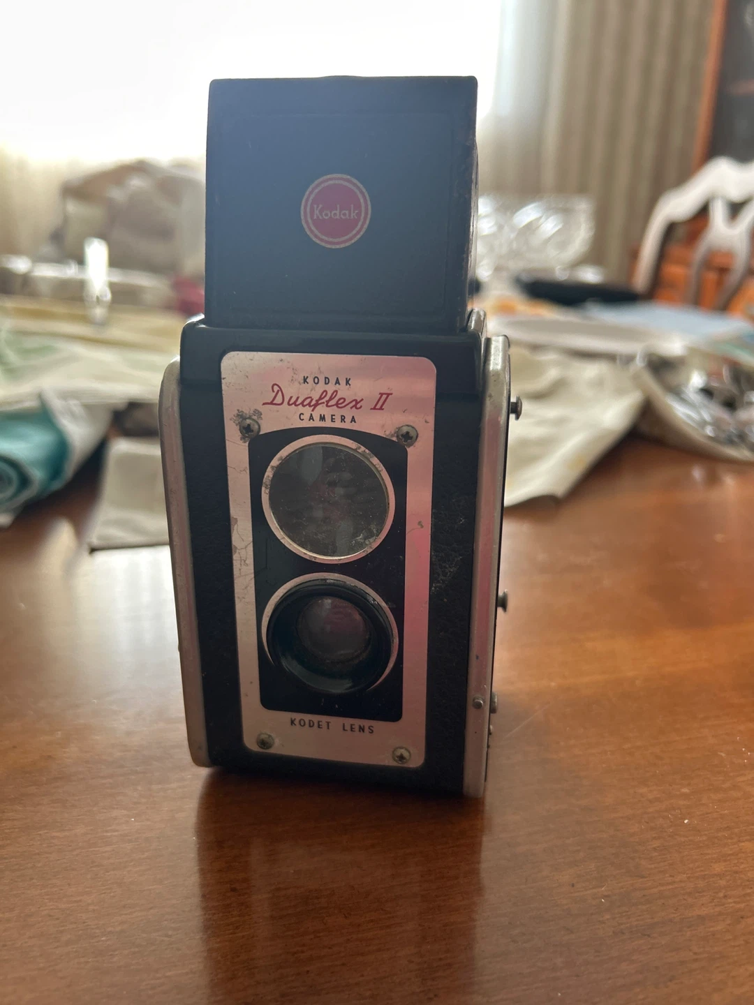 Vintage Kodak Duaflex II Camera