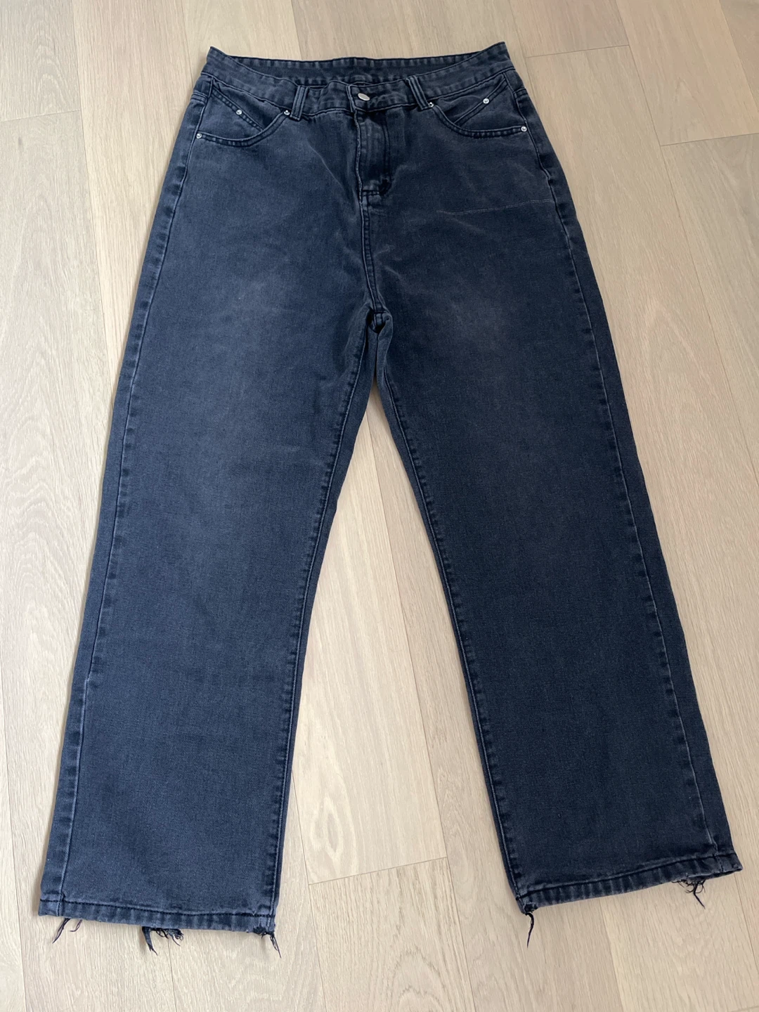 Black Denim Jeans 🏈