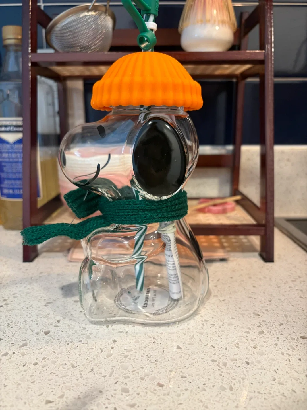 Starbucks Snoopy Cold Cup - photo 2