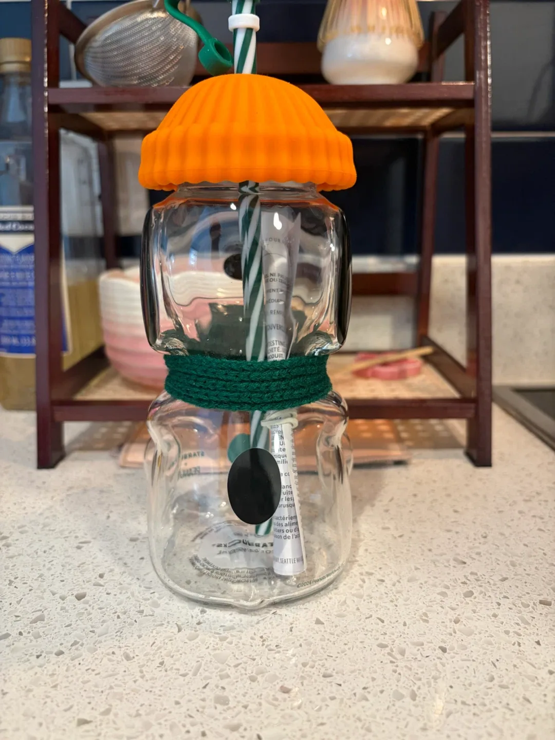 Starbucks Snoopy Cold Cup - photo 3