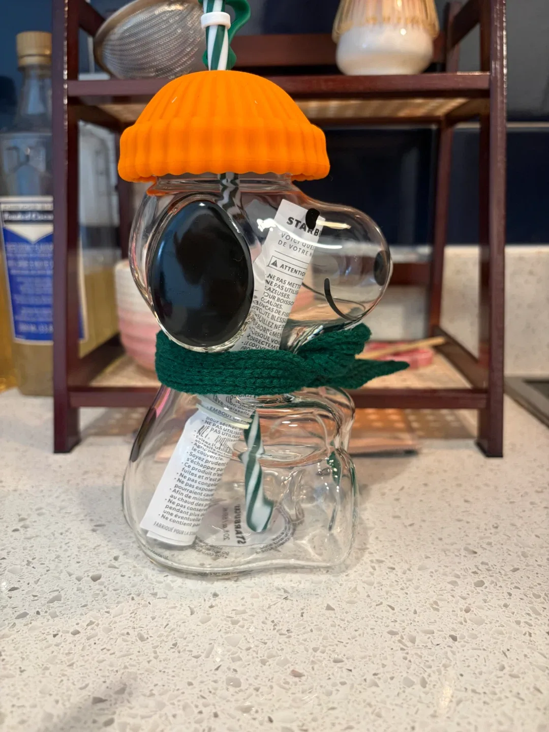 Starbucks Snoopy Cold Cup - photo 4