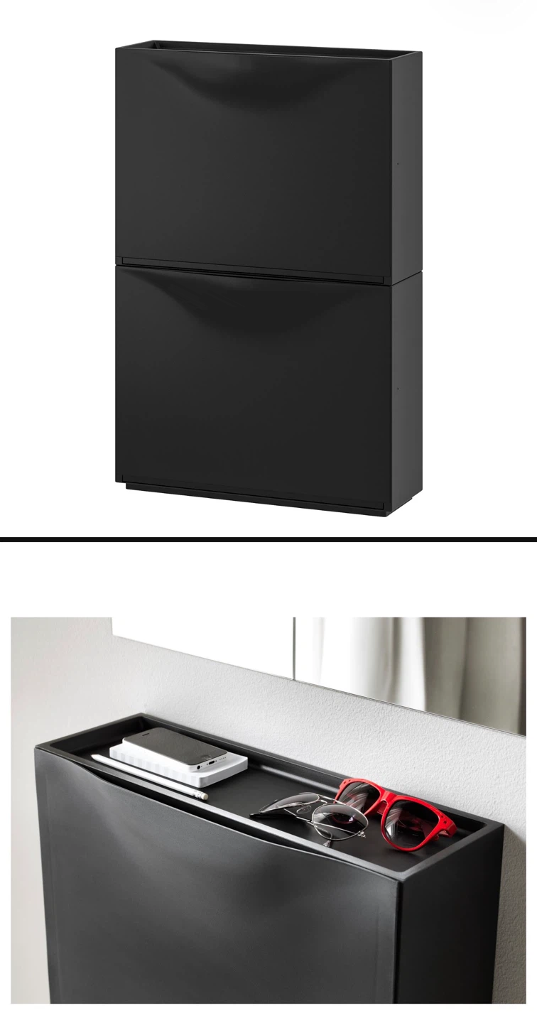 IKEA TRONES Shoe Storage Cabinet