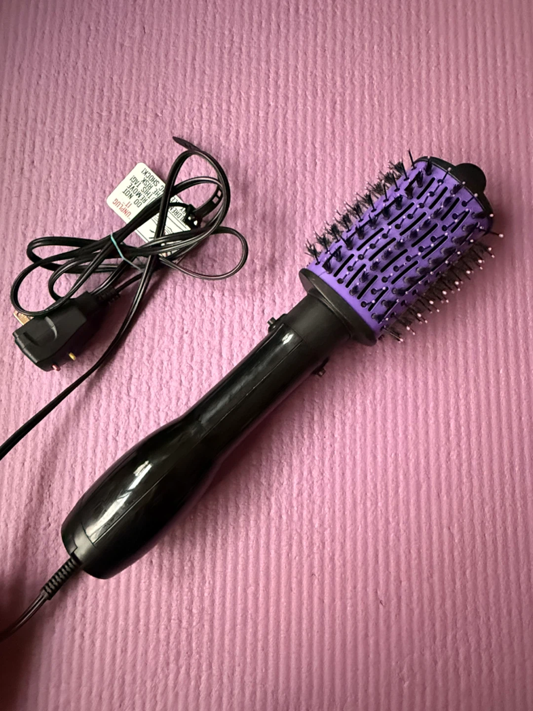 NEW✨🏈Conair InfinitiPRO The Knot Dr. Hot Air Brush - photo 2