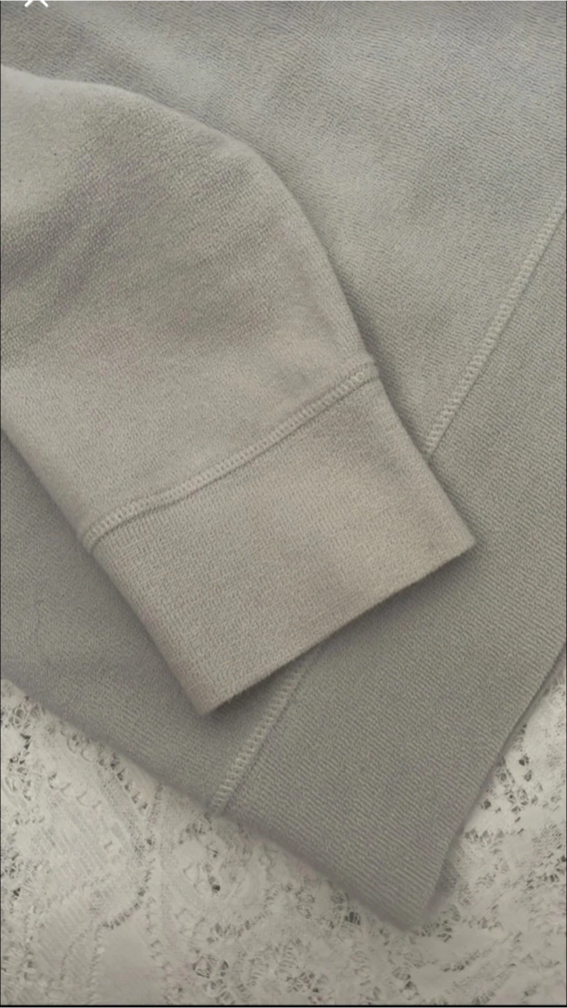 THEORY CASUAL CHIC HOODIE CARDIGAN (Medium) - photo 5