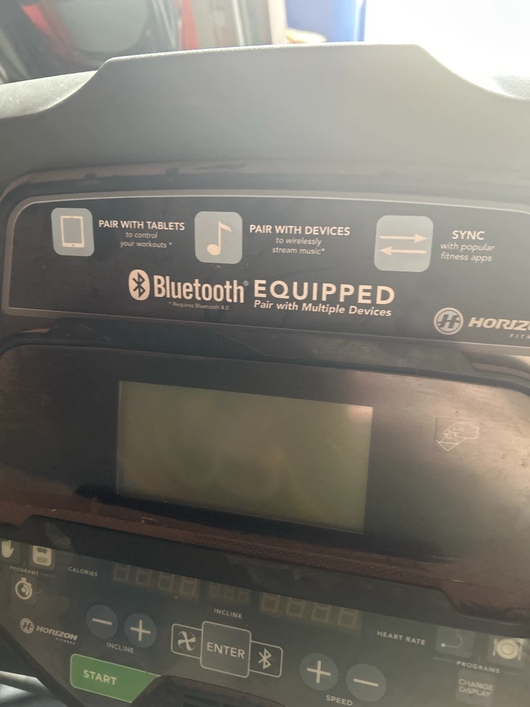Horizon Fitness T202 Treadmill - photo 5