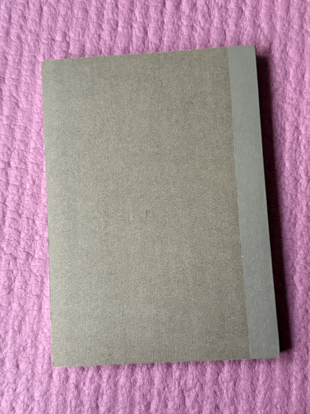 NEW✨🏈Muji 59th St Notebook - photo 5