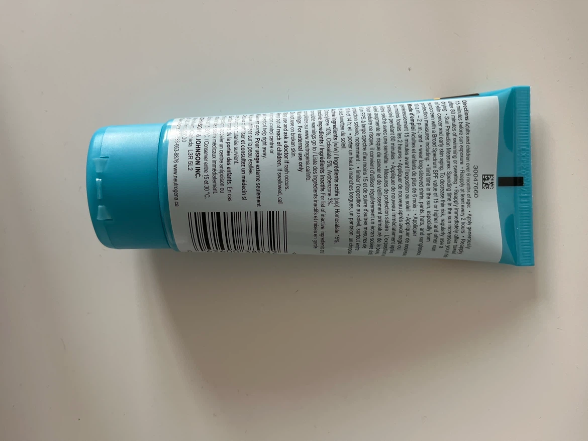Neutrogena Hydro Boost SPF 50 Sunscreen 🏈 - photo 2