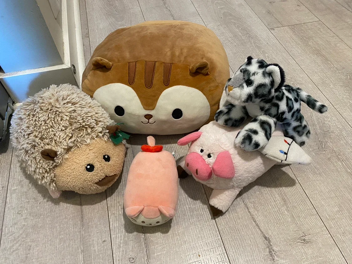 Assorted Plush Toy Collection - photo 4