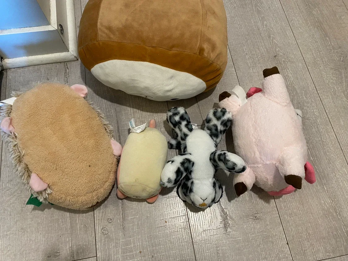 Assorted Plush Toy Collection - photo 5