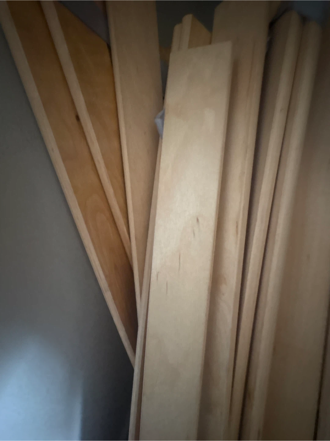 Luroy slatted bed base - photo 2