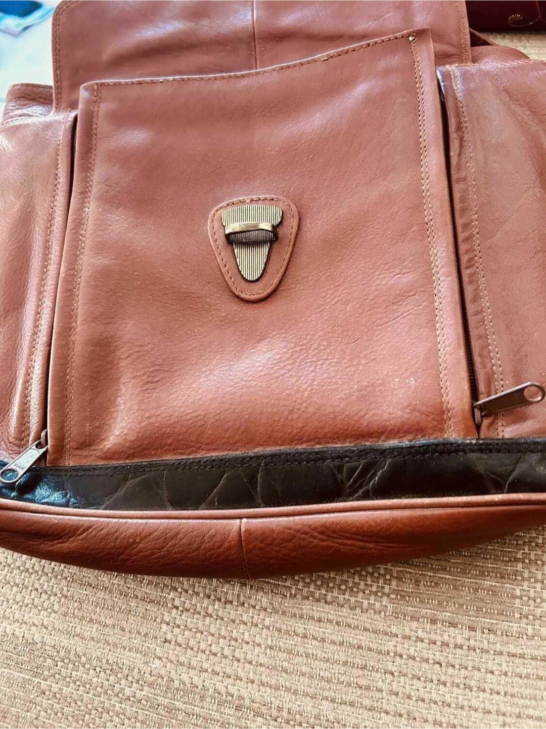 Derek Alexander $369  Leather organizer Bag - photo 2