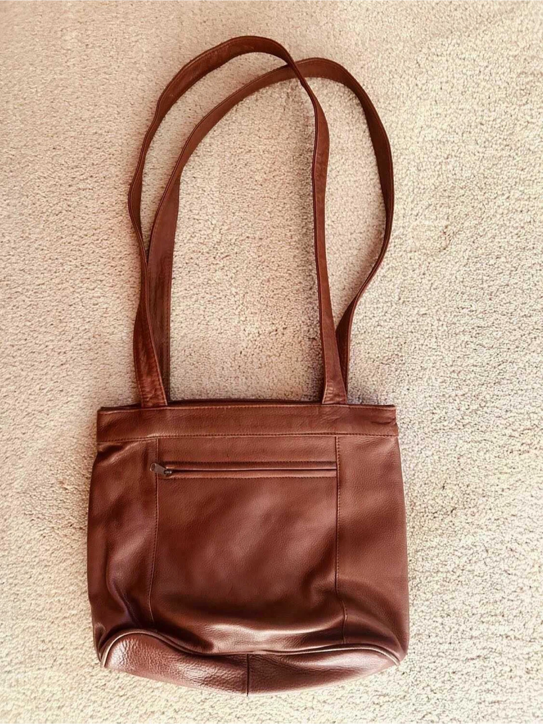 Derek Alexander $369  Leather organizer Bag - photo 4