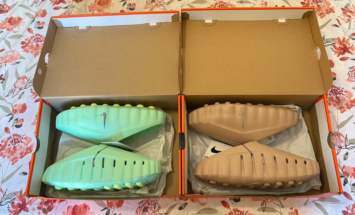 Nike Mind Slides 🏈