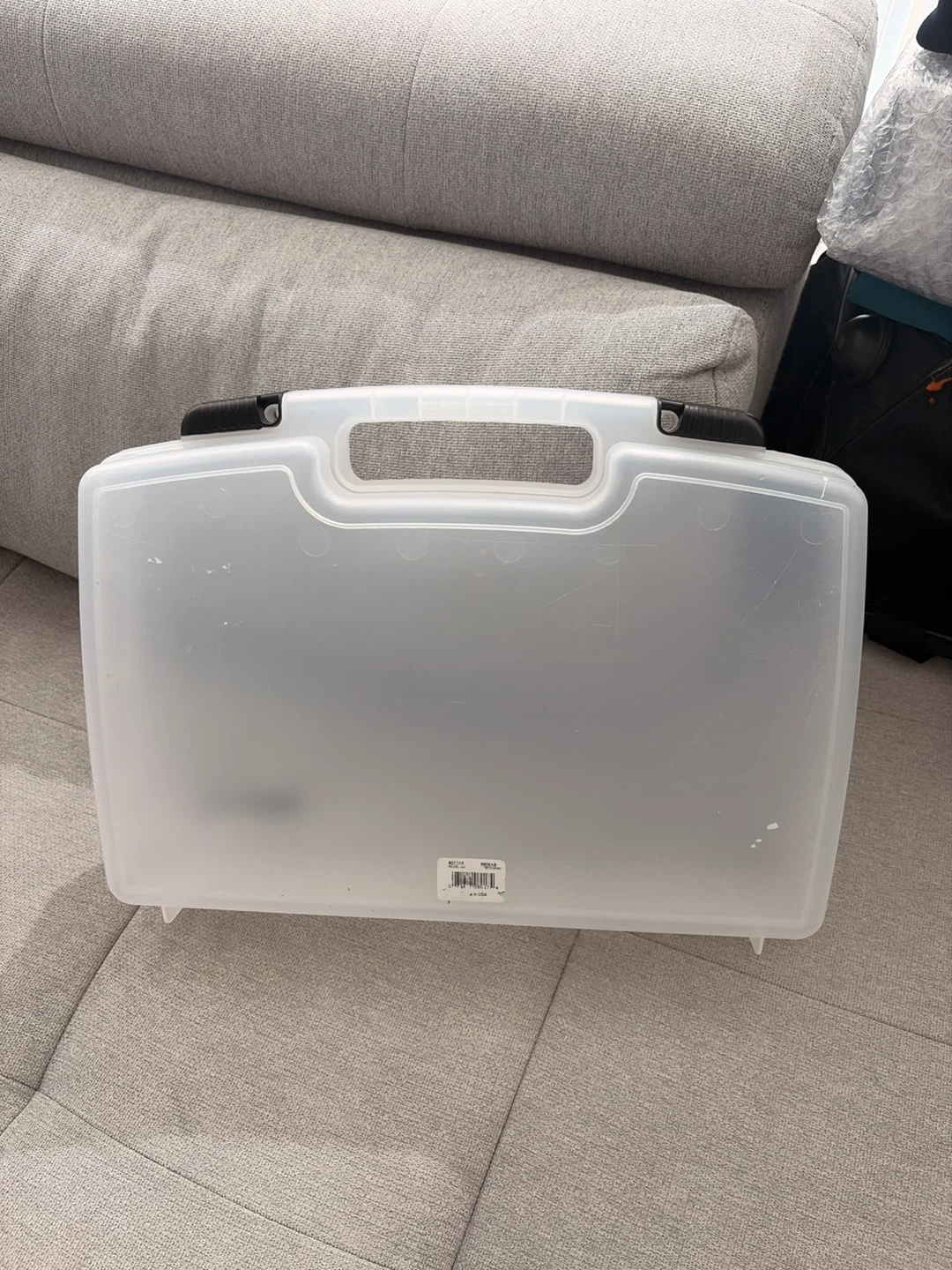 ArtBin Case with Amsterdam Acrylic Paints - photo 3