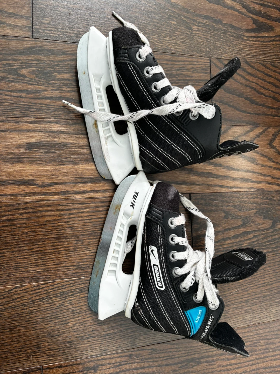 Bauer Supreme Enforcer Skates Size Y8