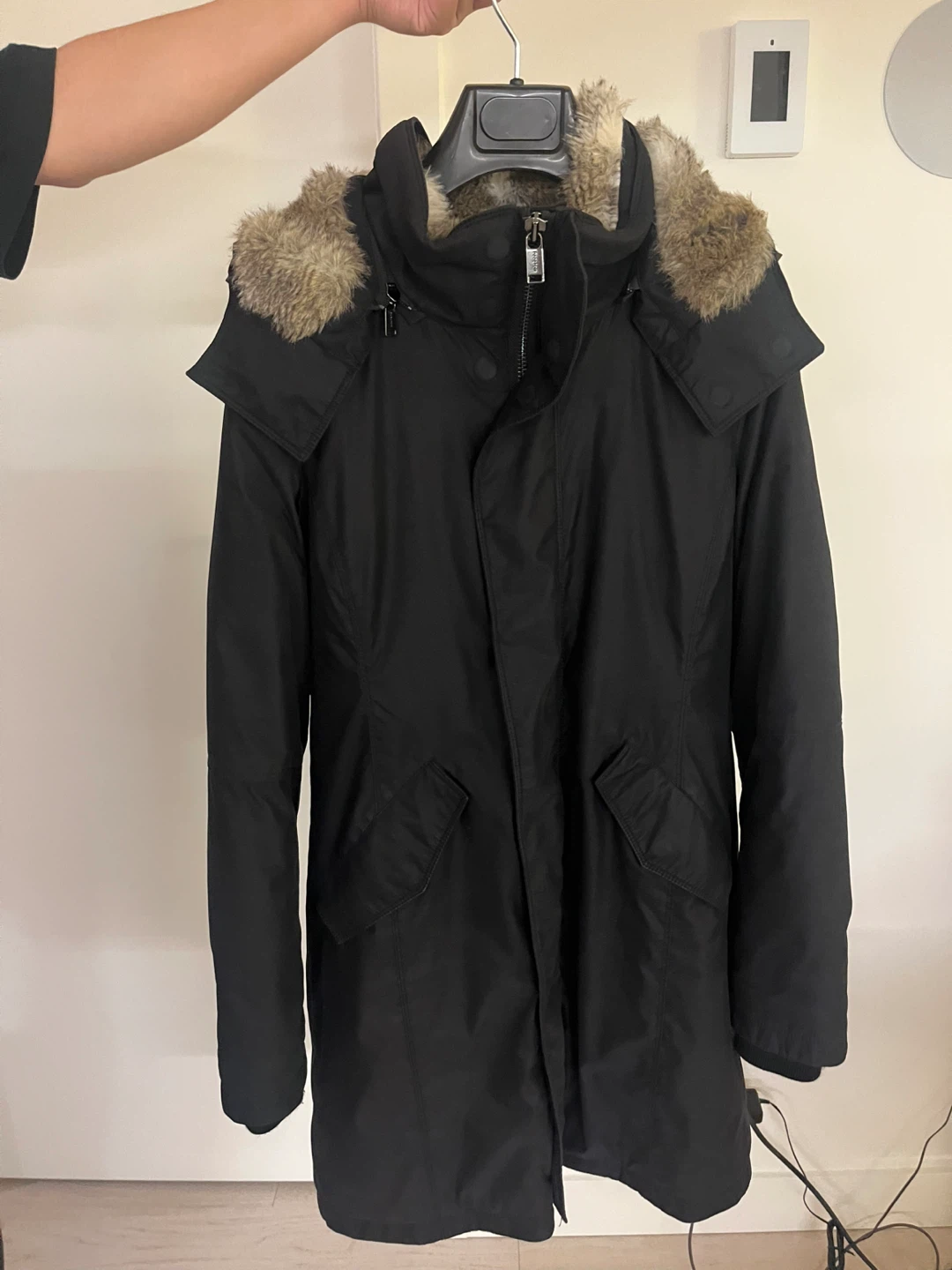 Babaton Oskar Parka