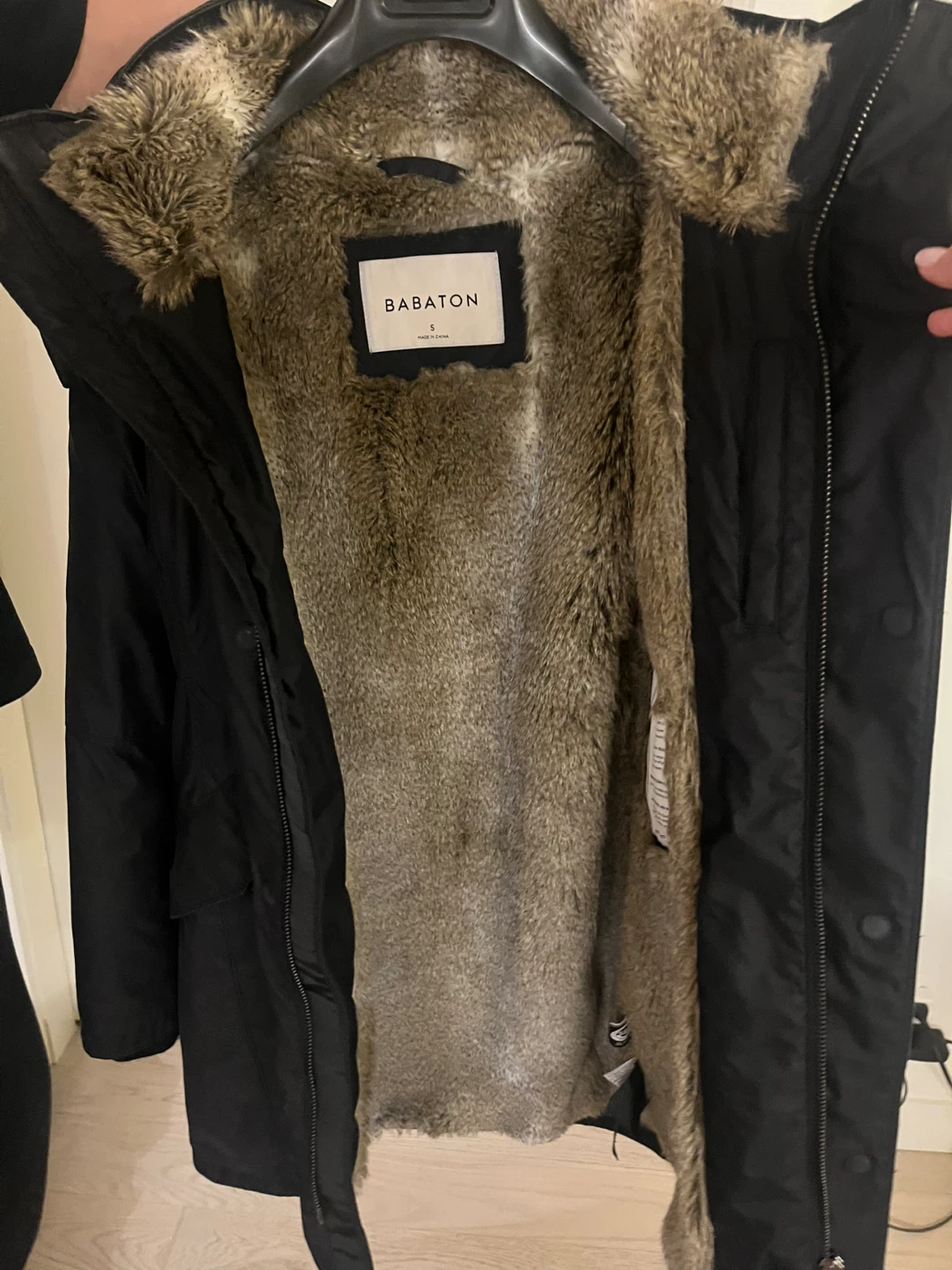 Babaton Oskar Parka - photo 3