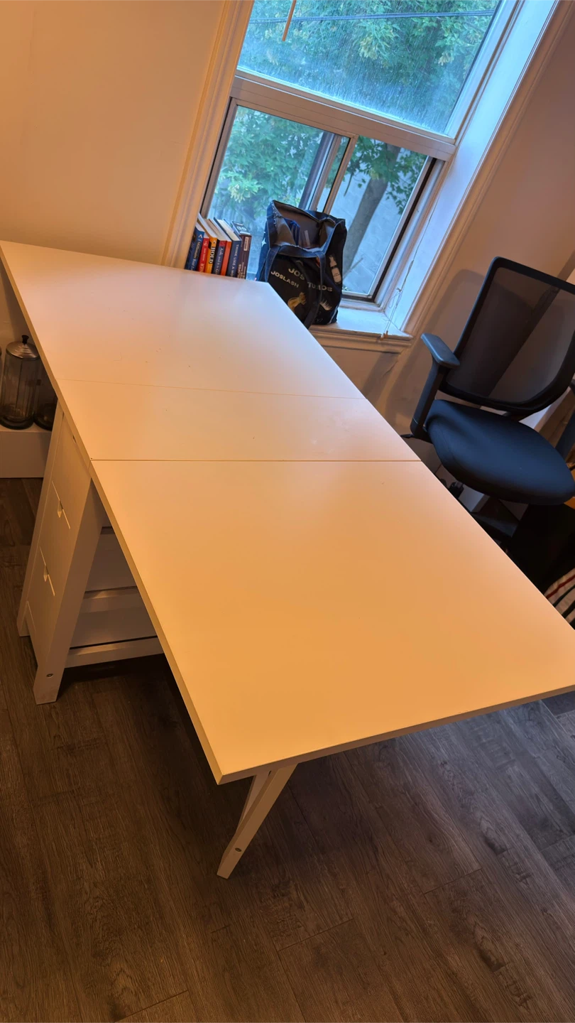 FOLDABLE TABLE - IKEA Norden Gateleg Table