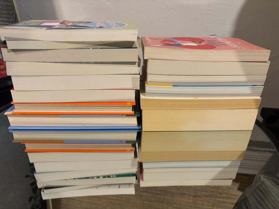 Clearing the Shelves…BOOKS - photo 2
