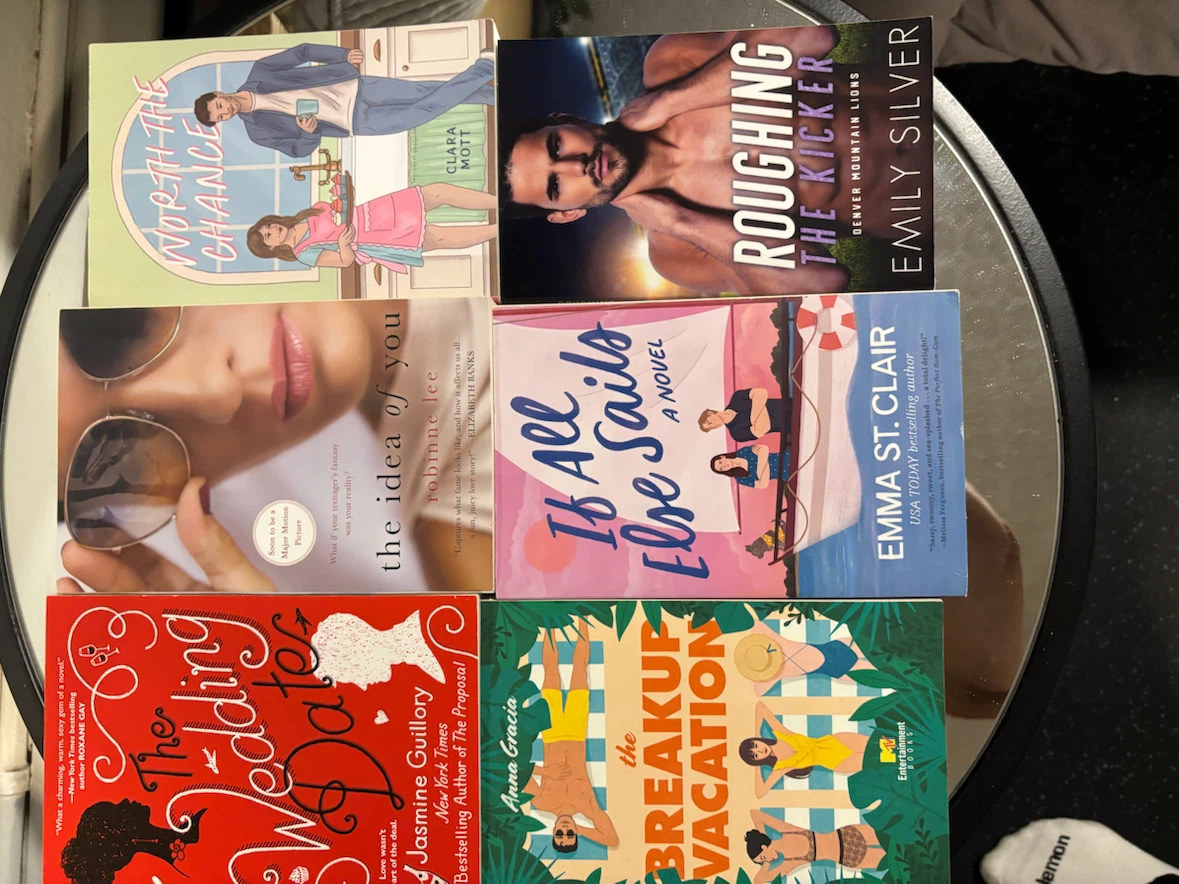 Clearing the Shelves…BOOKS - photo 5