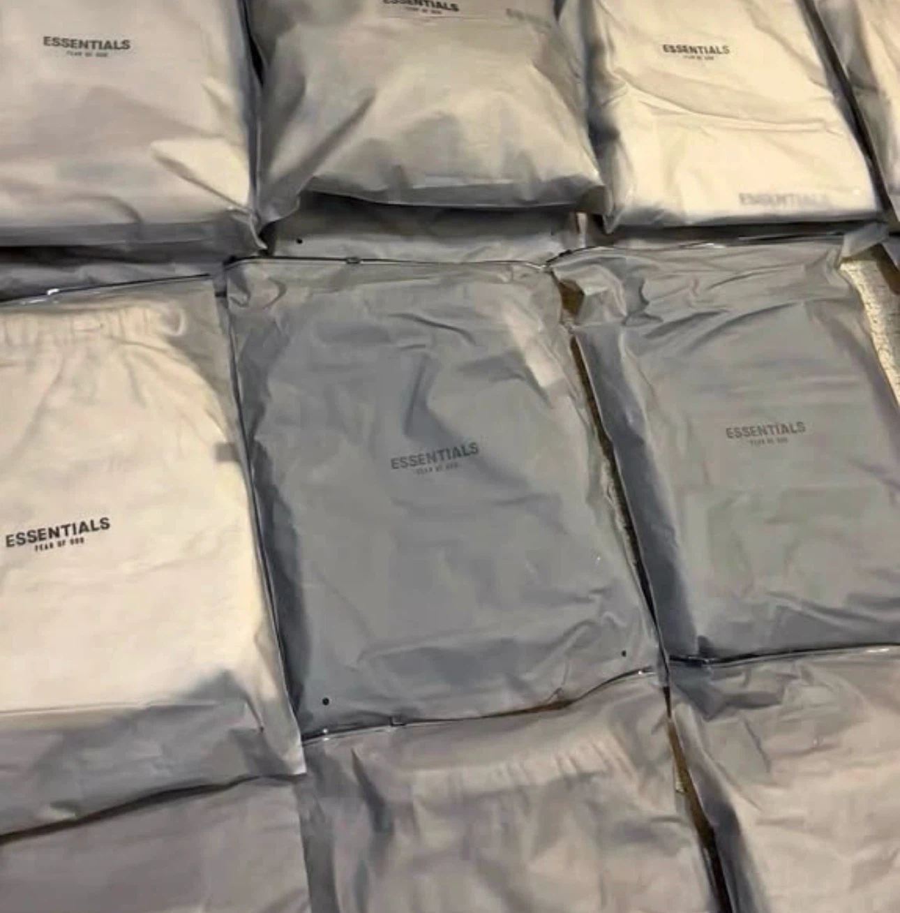 Fear of God Essentials Apparel