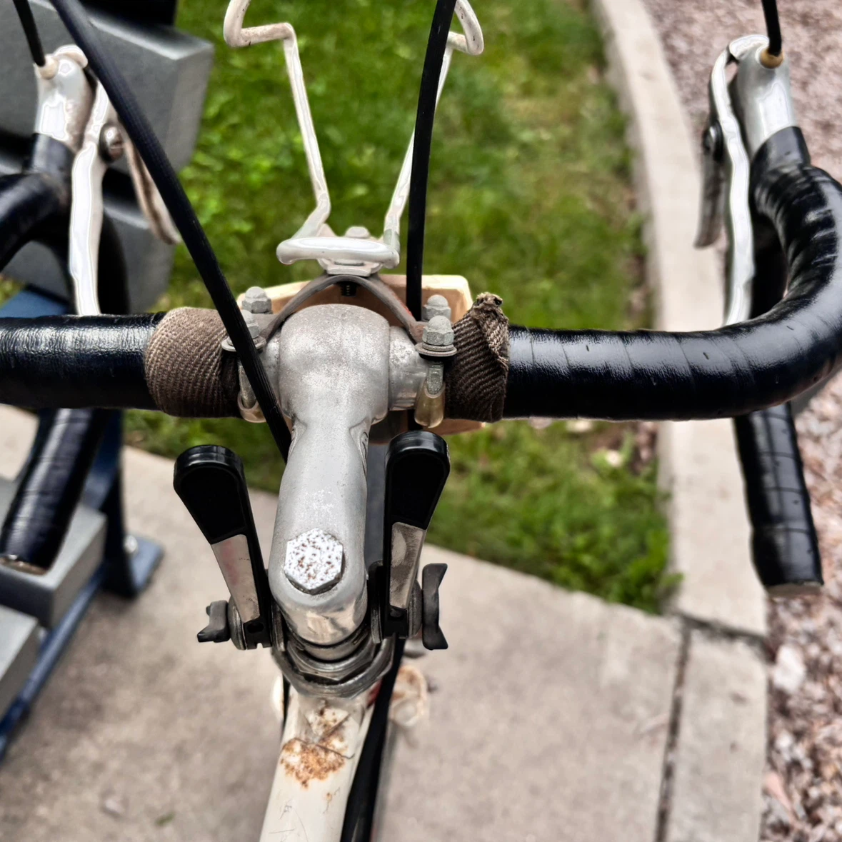 Raleigh Record Vintage Road Bike - photo 3