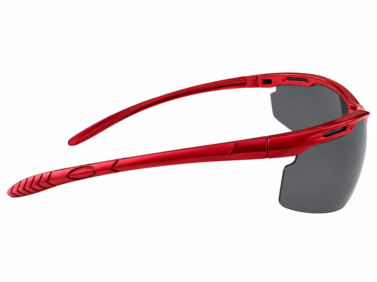 Men’s Red Sunglasses 🏈 - photo 2