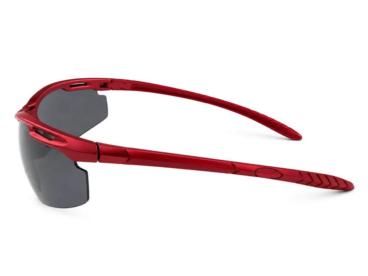 Men’s Red Sunglasses 🏈 - photo 3