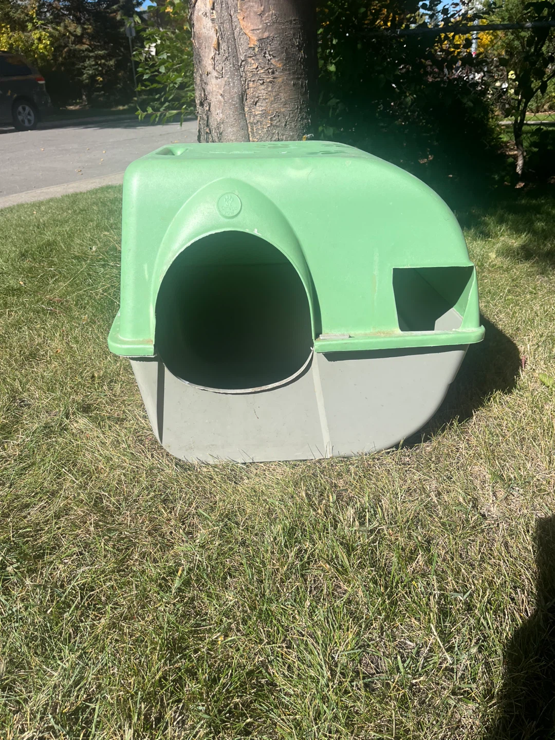 Omega Paw Cat Litter Box