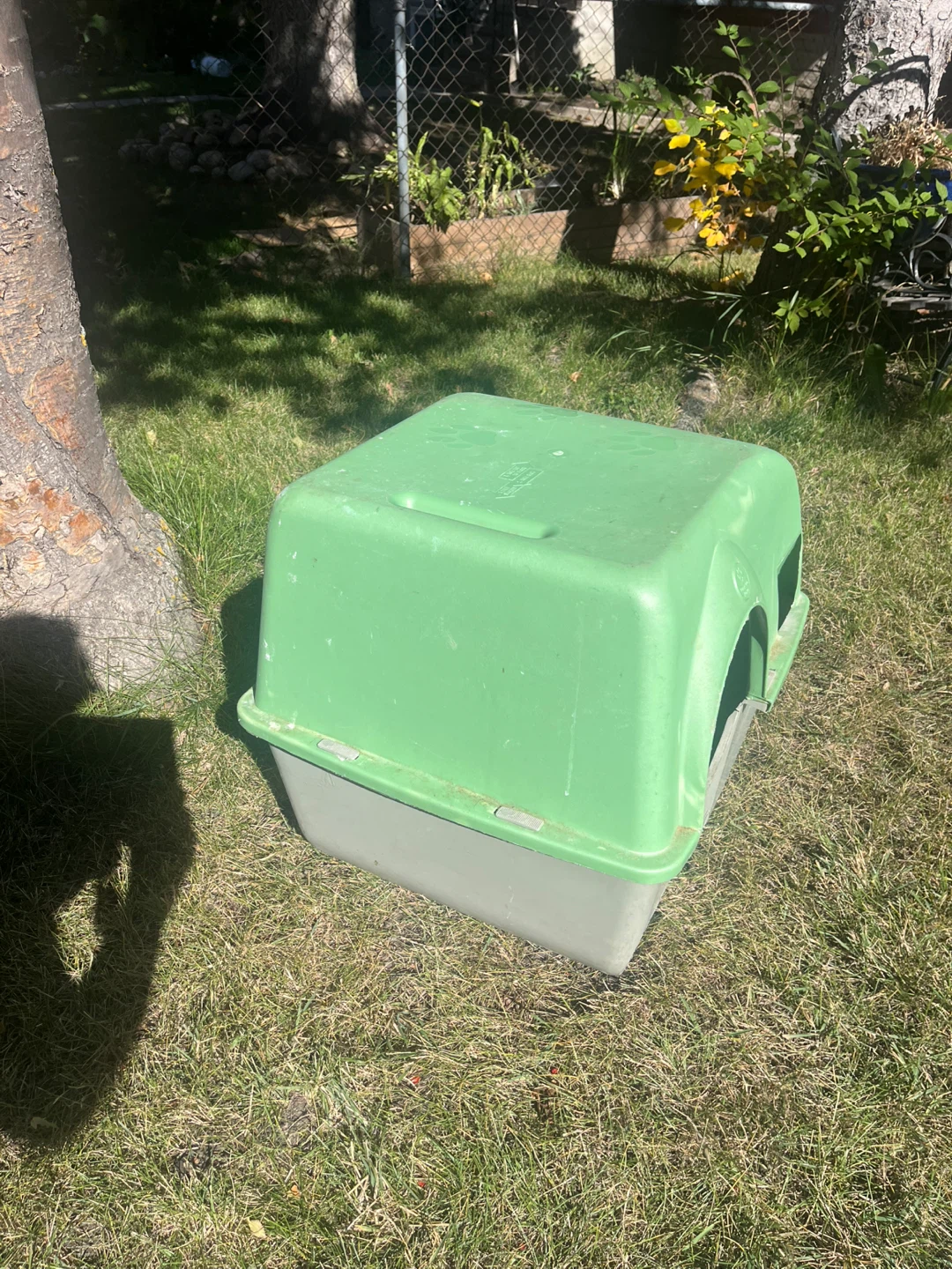 Omega Paw Cat Litter Box - photo 2