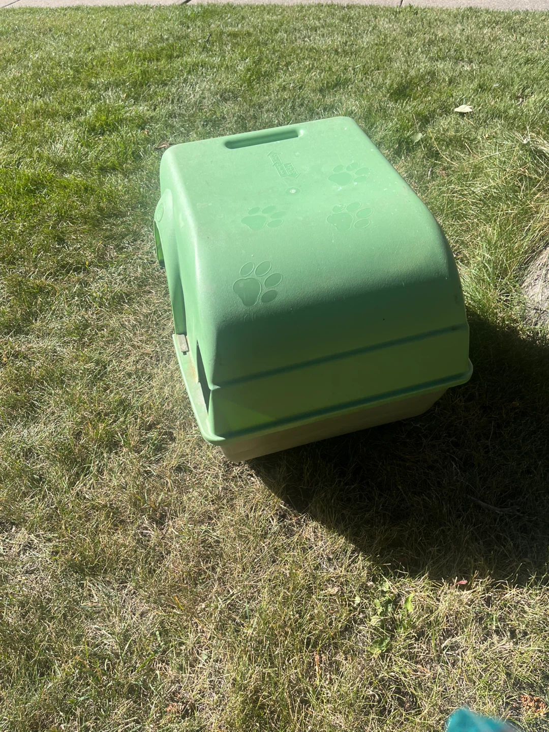 Omega Paw Cat Litter Box - photo 3