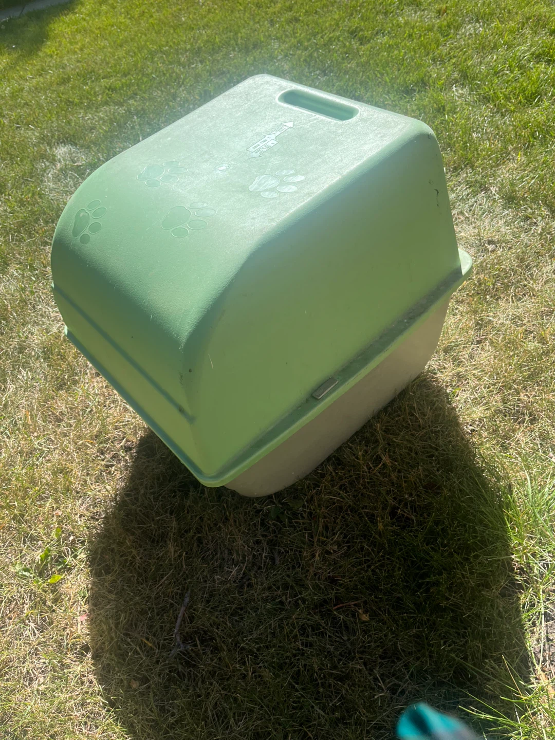 Omega Paw Cat Litter Box - photo 4