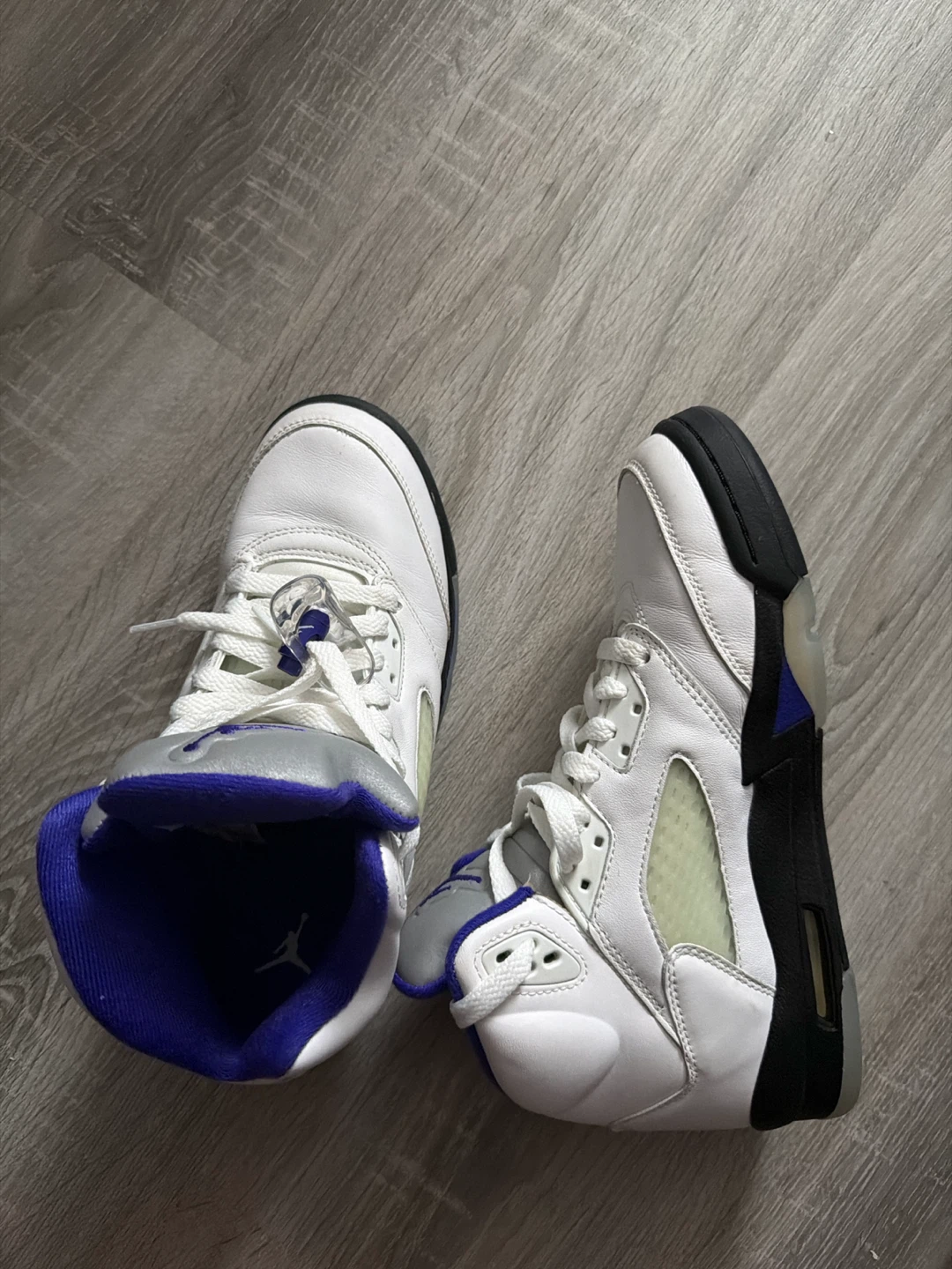 jordan 5s size (6.5) - photo 2