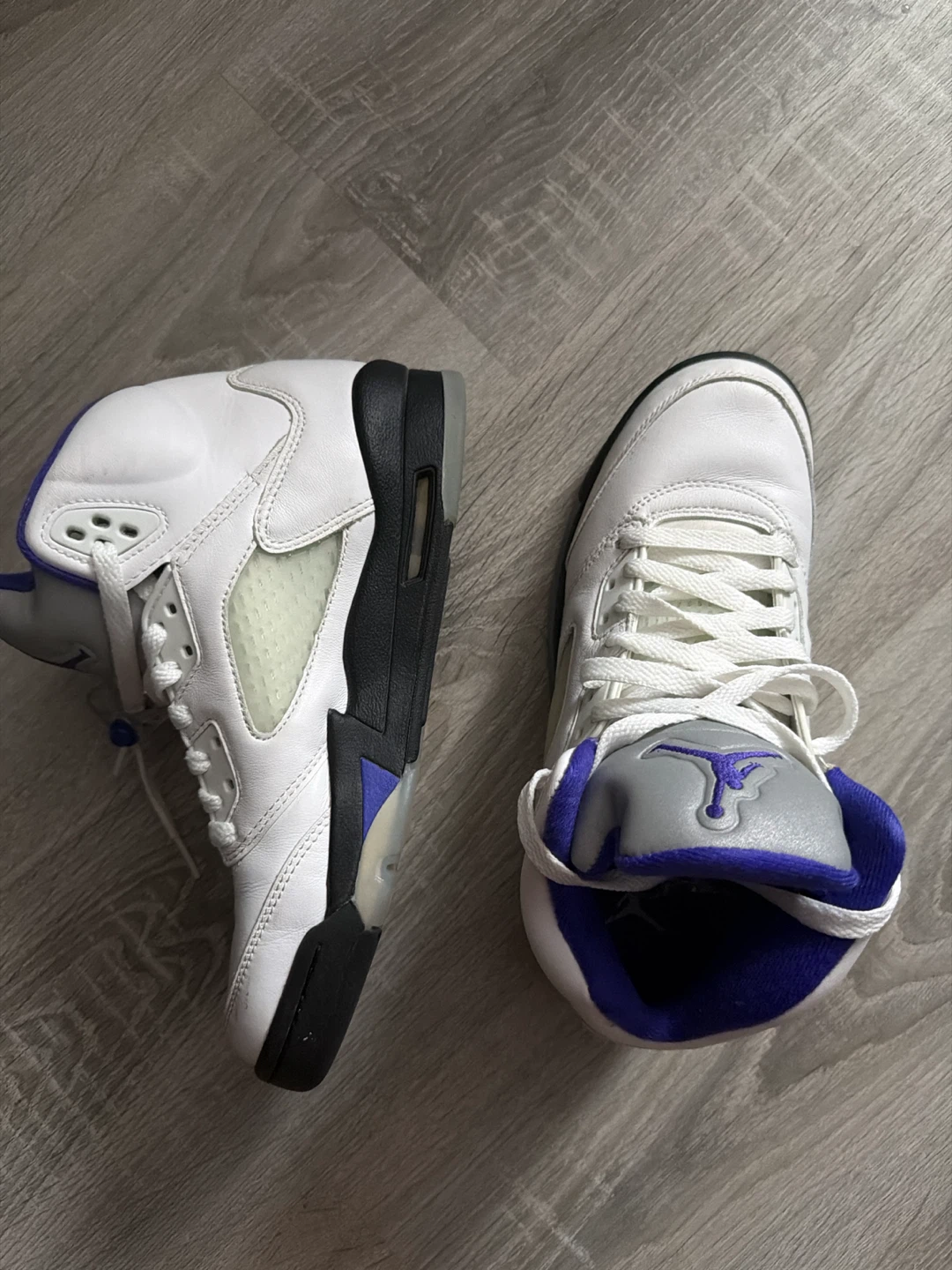 jordan 5s size (6.5) - photo 3