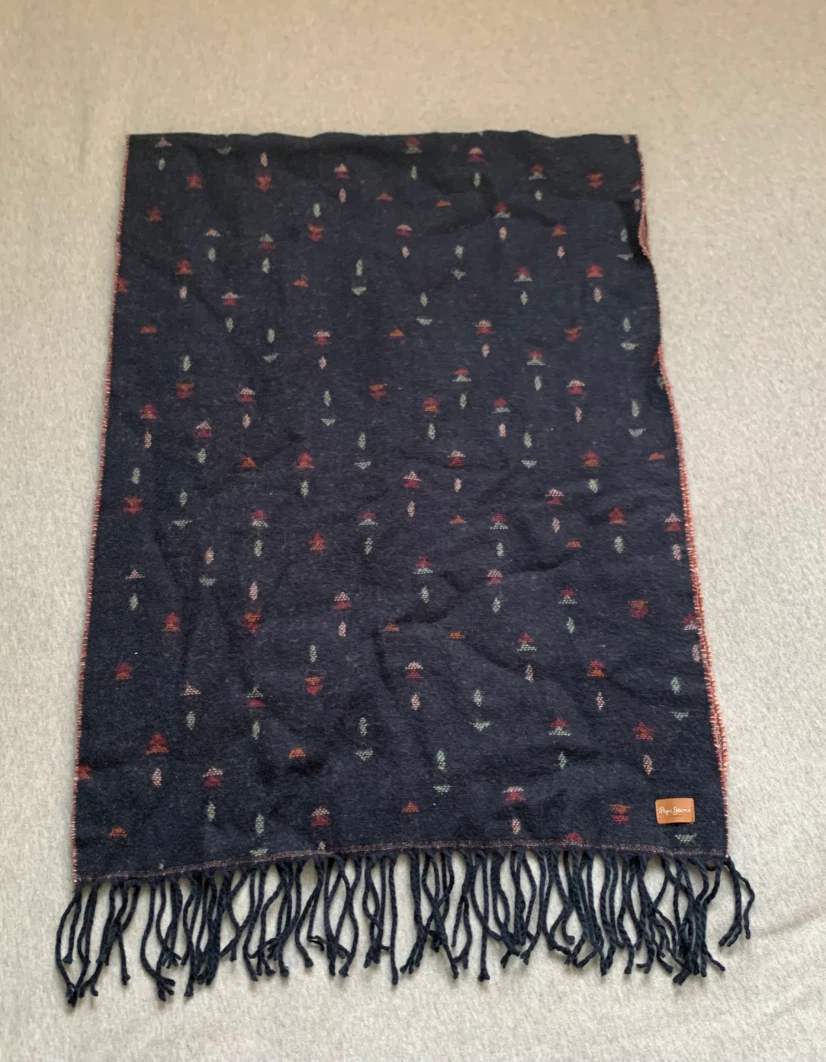 Pepe Jeans Reversible Scarf 🏈