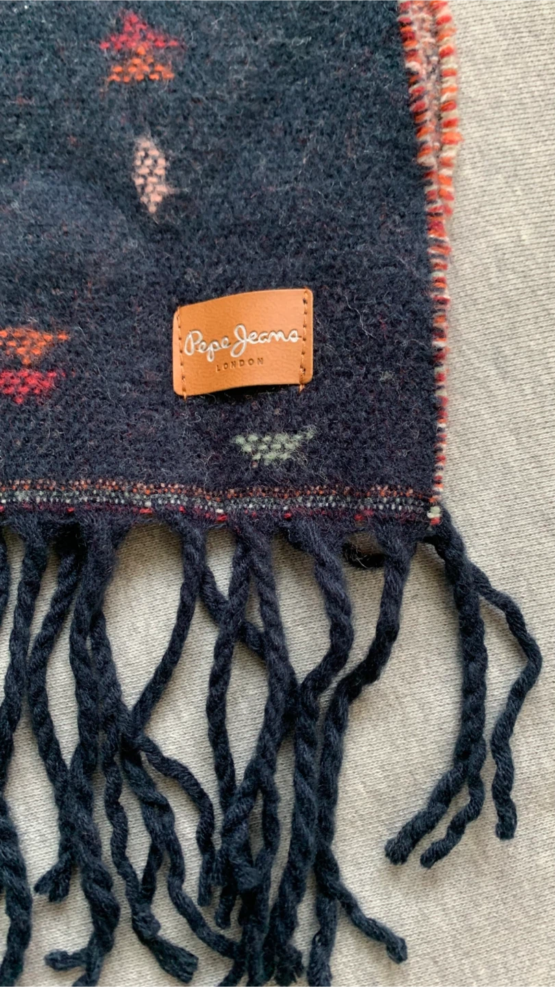 Pepe Jeans Reversible Scarf 🏈 - photo 2
