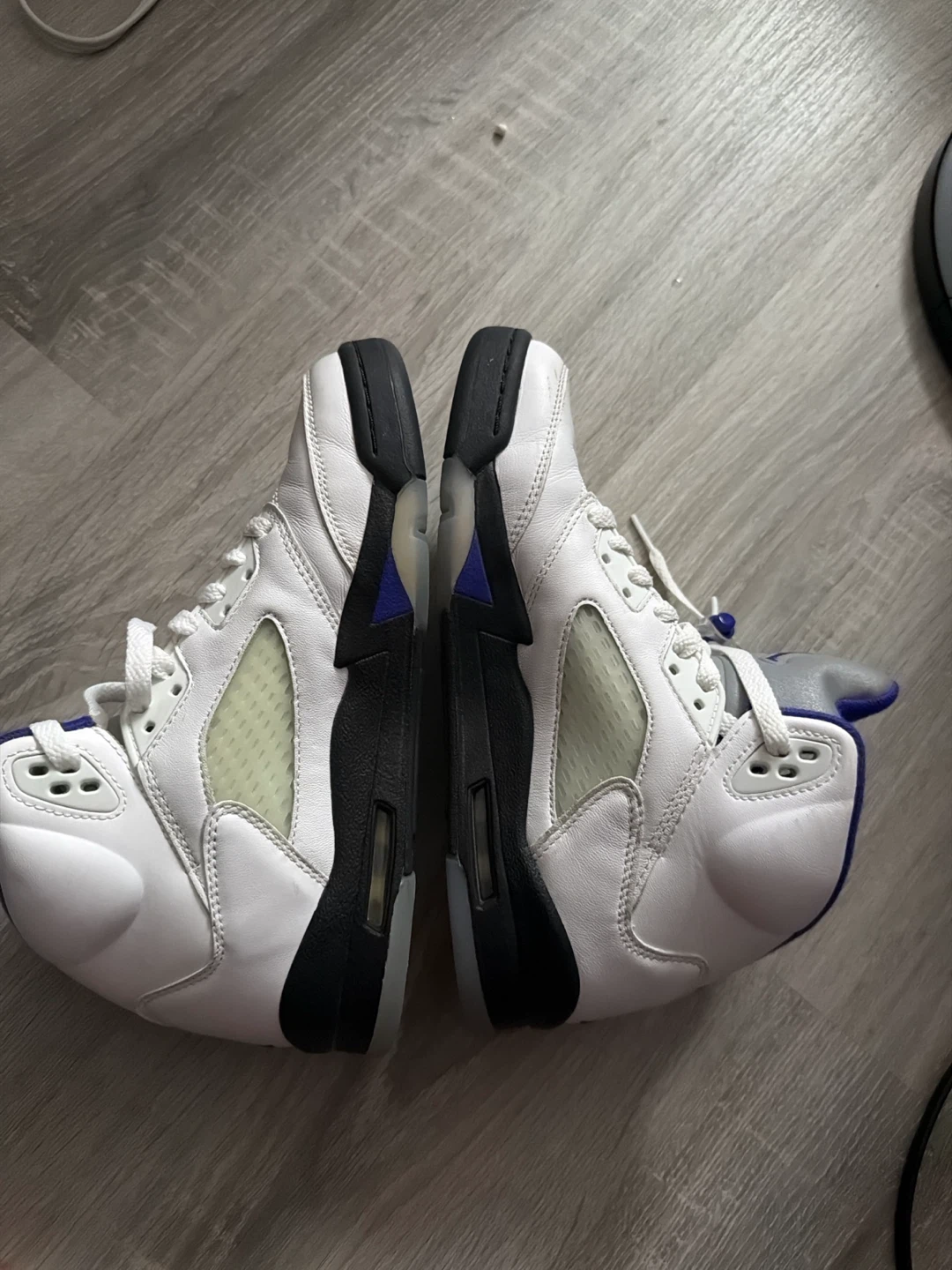 jordan 5s size (6.5) - photo 4
