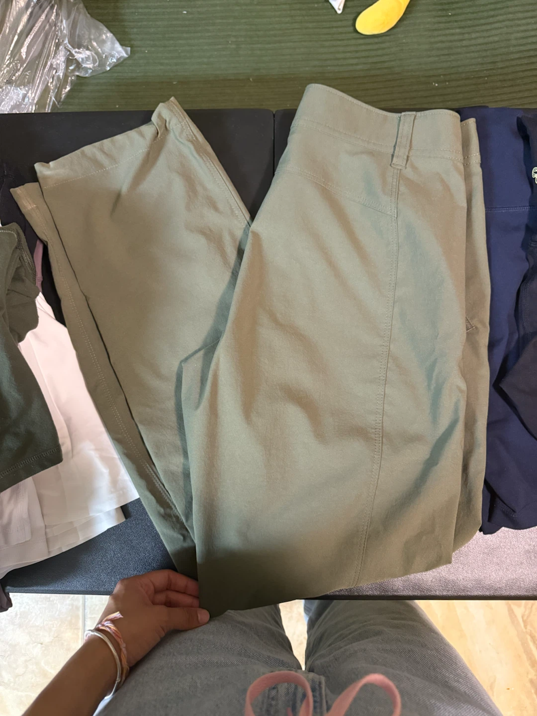 Aritzia Hiking Pants