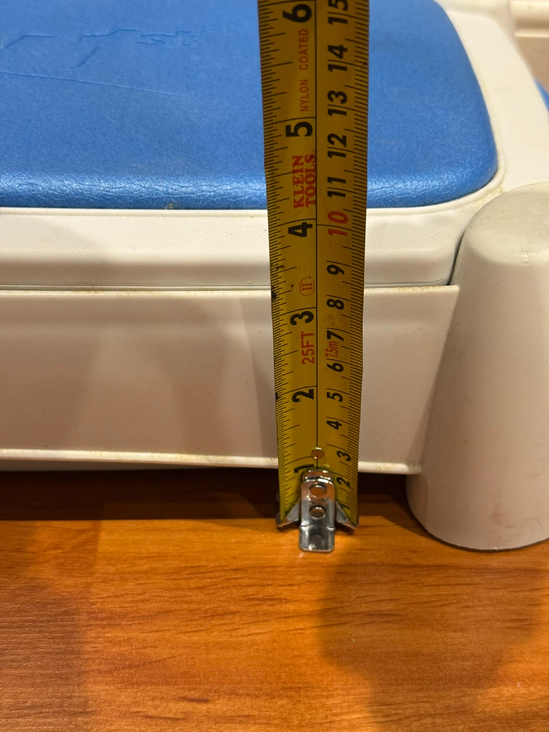 Safety 1st Blue Potty Training Step Stool - photo 2
