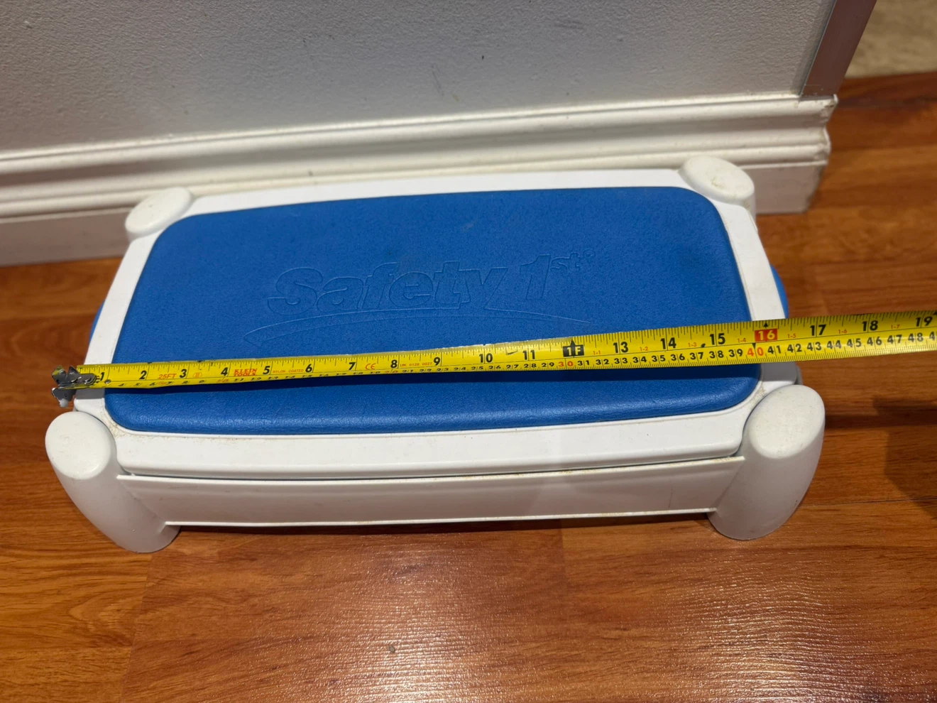 Safety 1st Blue Potty Training Step Stool - photo 3