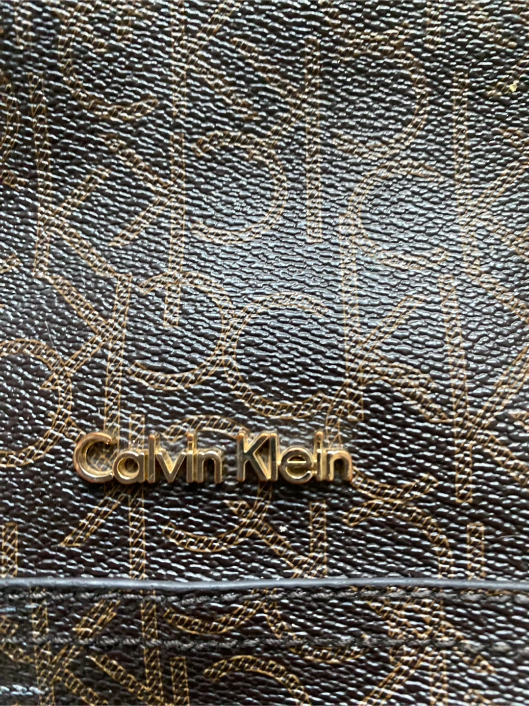 Calvin Klein Monogram Hobo Bag - photo 2