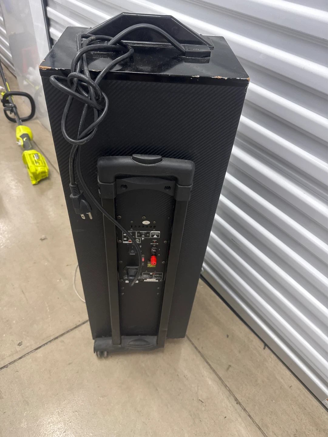 QFX PBX-3011BT Professional Powered PA System - photo 3
