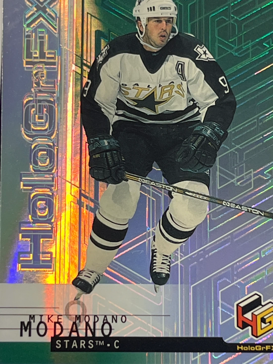 🏒 Vintage Mike Modano Team USA & Dallas Stars Memorabilia Lot - photo 2