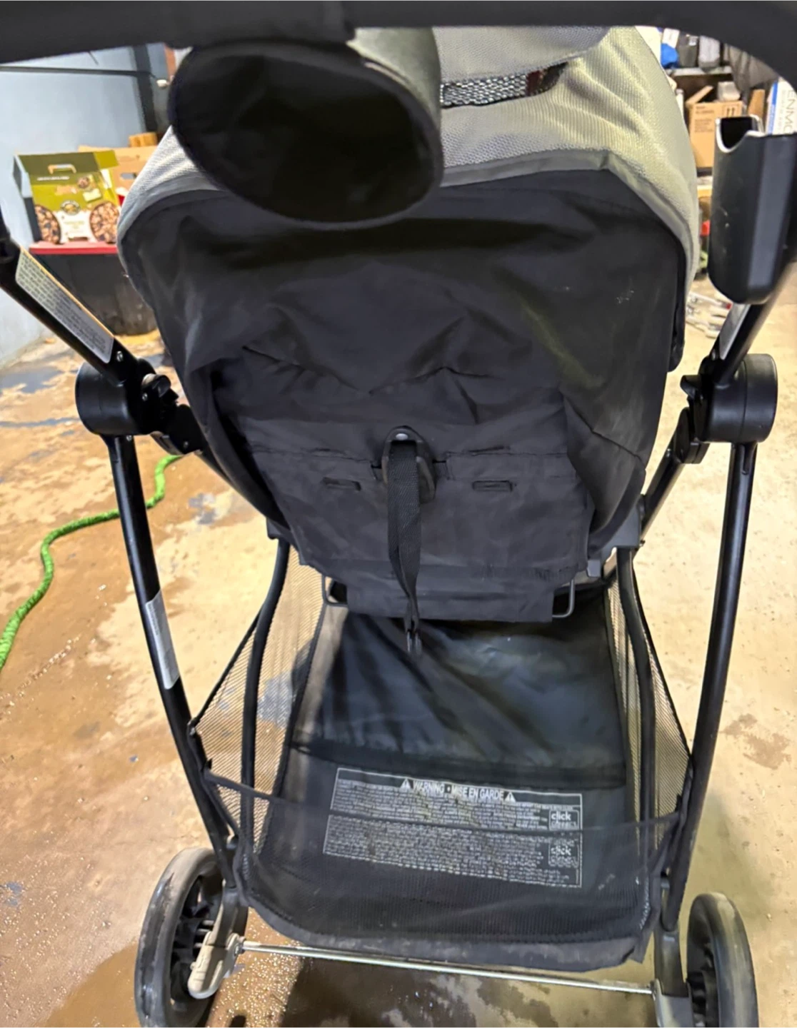 Graco Baby Stroller - photo 4