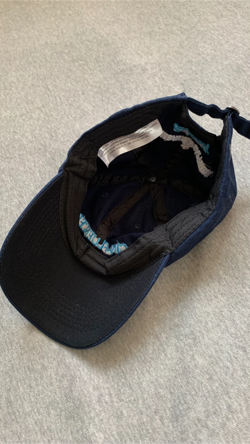 Bombay Sapphire GIN-FLUENCER Baseball Cap 🏈 - photo 3