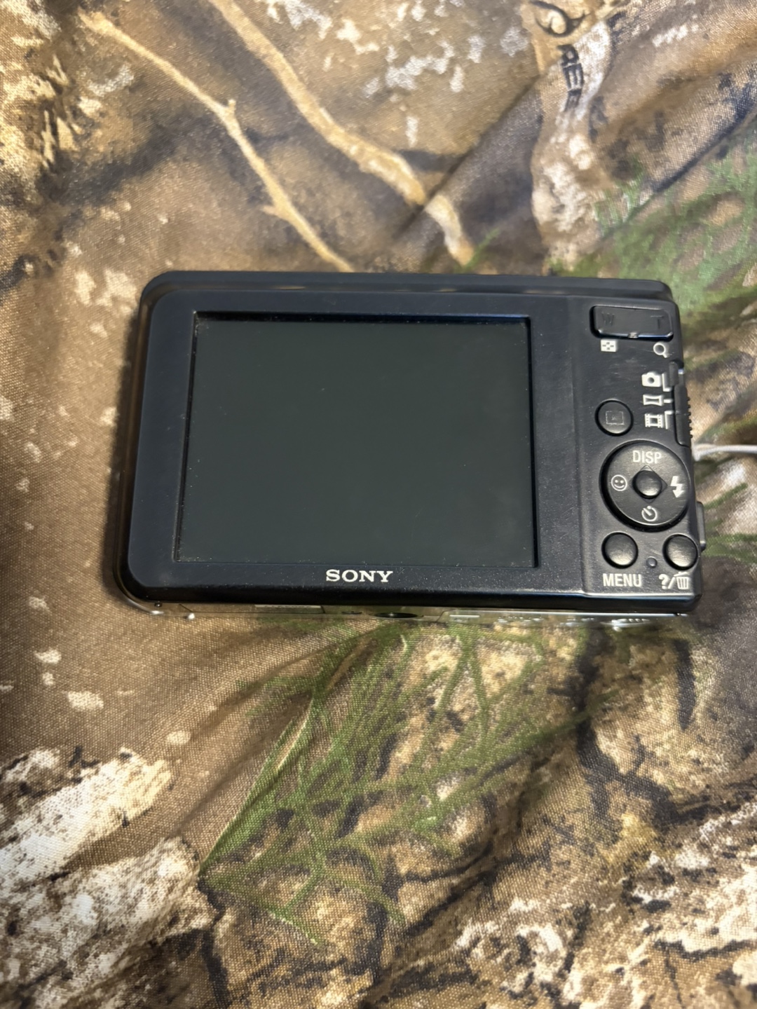 Sony Cyber-shot DSC-S5000 Digital Camera - photo 4