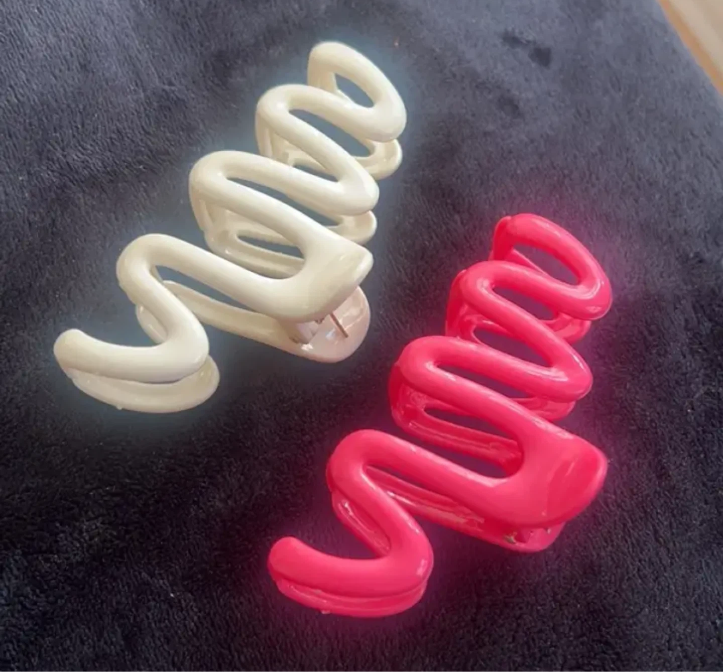 Hair Claw Clips🏈