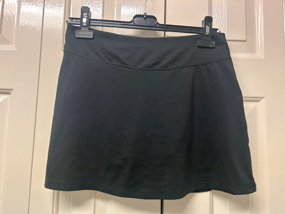 Tennis Skort - Black 🏈