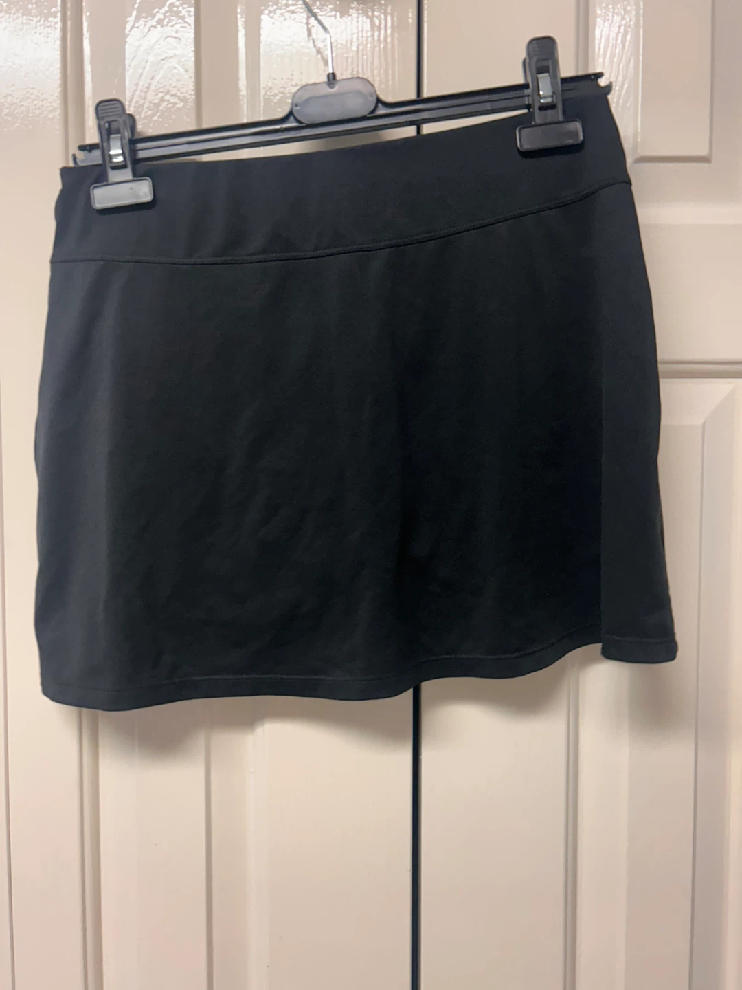 Tennis Skort - Black 🏈 - photo 3